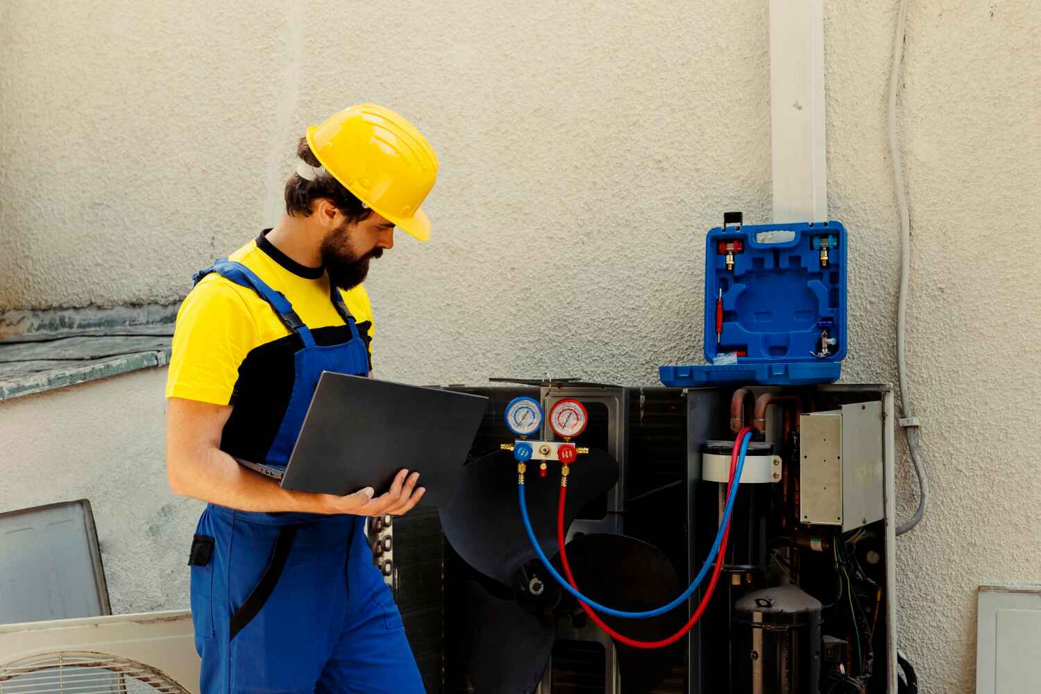 HVAC troubleshooting in Jerome, IL