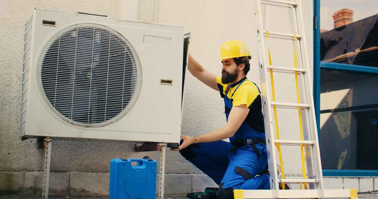 Best Central air repair  in Jerome, IL